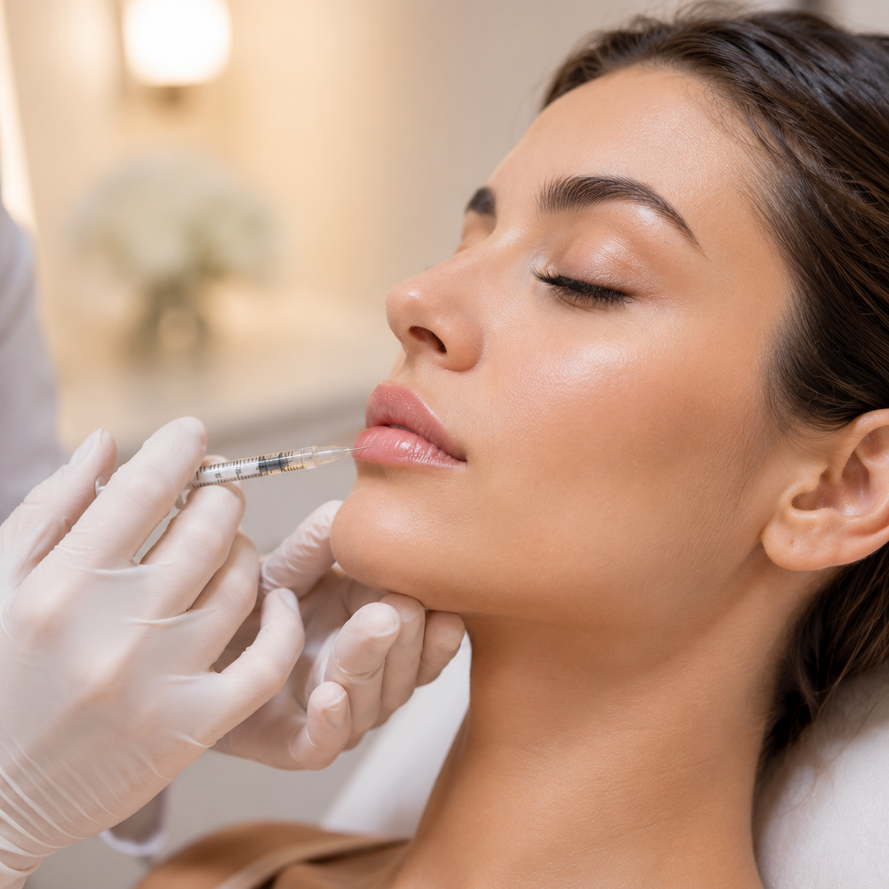 Preenchimento facial